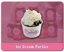 Treadwell's Ice Cream Party for 50!